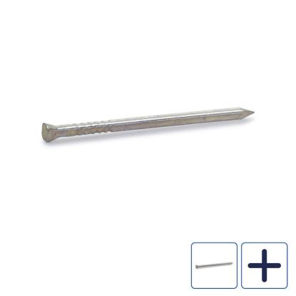 FAST dykker med tilspidset hoved, varmforzinket