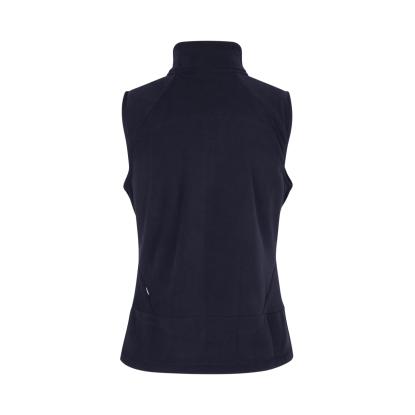 ID 0812 Active vest, mikrofleece, dame, navy