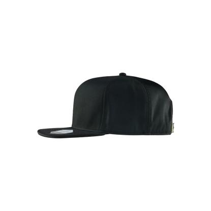 Blåkläder 2086 cap med stretch, sort - One size