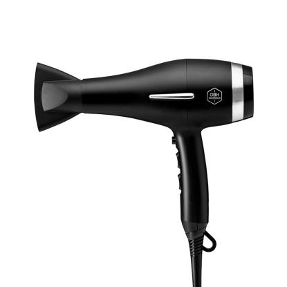 OBH Nordica Artist Heatwave hårtørrer, 2200W, sort