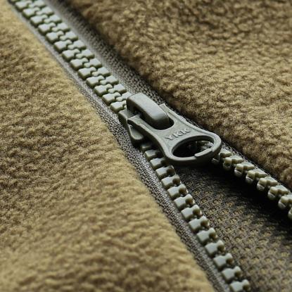 M-TAC Lite Microfleece hættetrøje, dark olive