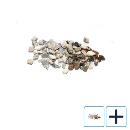 Midtjysk Mørtelfabrik pyntegrus, 10-20 mm, bigbag