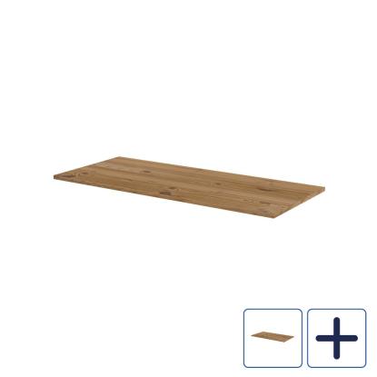 Wimex låg/bænk til plantekasse, 525 mm bred