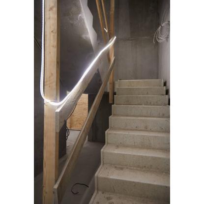 Trolla LED arbejdslys/LED strip på tromle, 25 meter