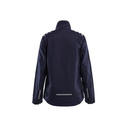 Blåkläder 4070 dame jakke inherent, marineblå