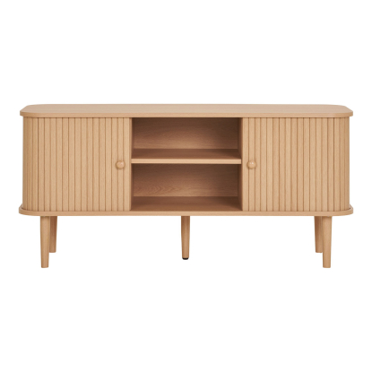 Nikko TV-bænk, fyr, 113 cm