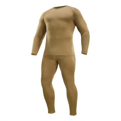 M-TAC Merino termoundertøj, sæt, coyote brown