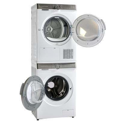 Scandomestic WMF1408WA frontbetjent vaskemaskine - 8 kg
