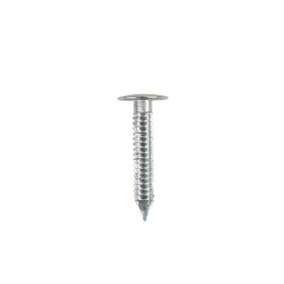 GTBUILD alu kamsøm uden skive, 2,6 x 25 mm