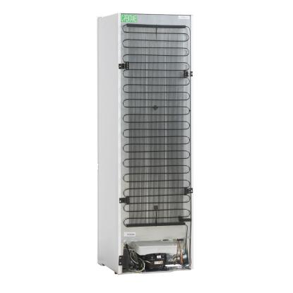 Scandomestic BIC249WE integrereret kølefryseskab, 179 + 70 liter
