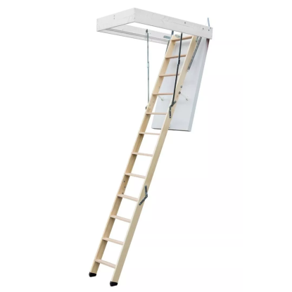 DOLLE clickFIX 56 PRO+ lofttrappe - 70x120 cm 