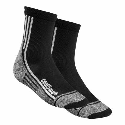 Airtox Absolute 3 strømper, sort