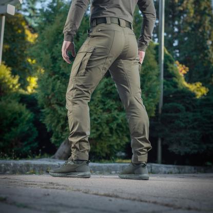 M-TAC Patriot Gen. II Flex taktiske bukser, dark olive