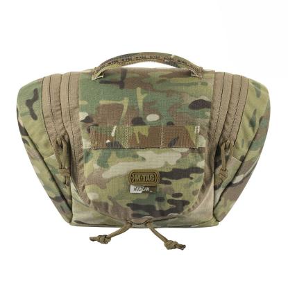 M-TAC Elite Gen. II toilettaske med spejl og ophæng, multicam