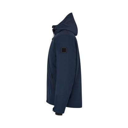 ID 0842 Hooded vinterjakke, navy