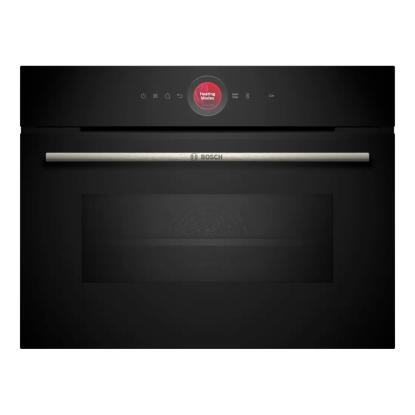Bosch CMG7241B1 kombiovn til indbygning, 45 liter