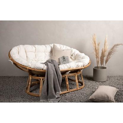 Venture Design Mamasan loungestol, natur