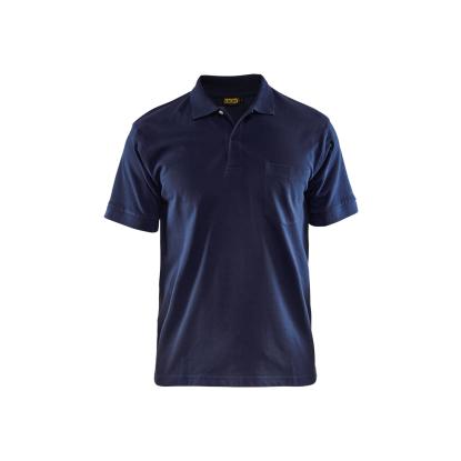 Blåkläder 3305 poloshirt, marineblå