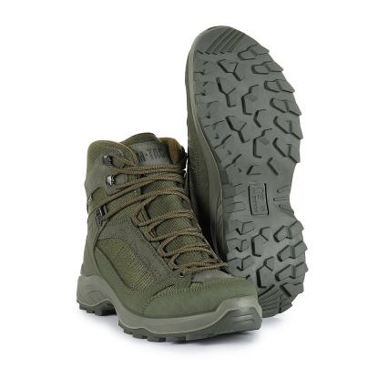 M-TAC Demi-Season taktiske støvler, ranger green