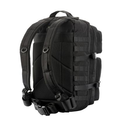 M-TAC Assault rygsæk, large, sort - 36 liter