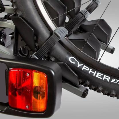 ByzzRack Buzzybee2 cykelholder til 2 cykler