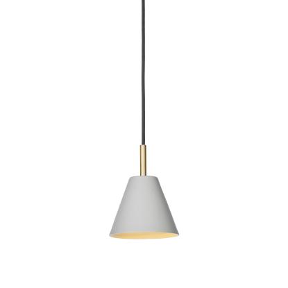 Halo Design Hygge pendel, Ø12 cm, GU10, varm grå