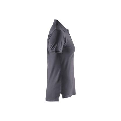 Blåkläder 3307 dame poloshirt, mellemgrå