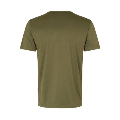 GEYSER G21040 T-shirt, essential, oliven