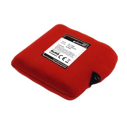 Glovii batteri til jakke med varme, GLI7452, 5200 mAh
