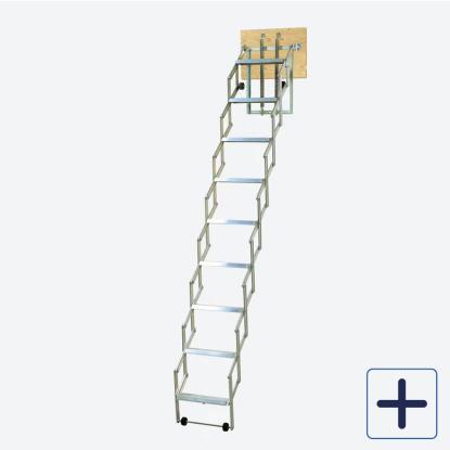 DOLLE løs saxestige