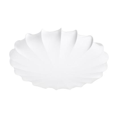 PR Home Franza plafond, E27, Ø42 cm, hvid