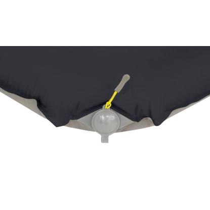 Outwell Sleepin Single selvoppusteligt liggeunderlag - 5 cm