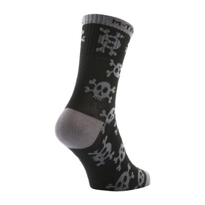M-TAC Lightweight Mk.3 Pirate Skull strømper, sort