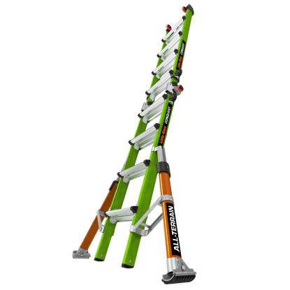 JUMBO Giant Conquest multistige, fiber, 4-7 trin