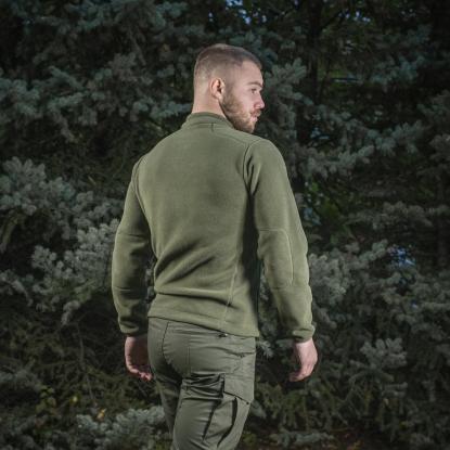 M-TAC Nord Polartec fleecejakke, army olive