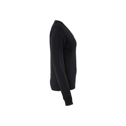Blåkläder 3591 dame strikket pullover, sort