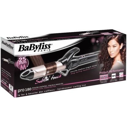 BaByliss C325E krøllejern, 150-180°C