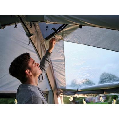 Coleman Air Event Shelter M med 4 vægge, 3 x 3 meter