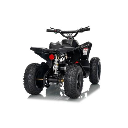 Azeno Warrior el-ATV til børn, 1000W, sort