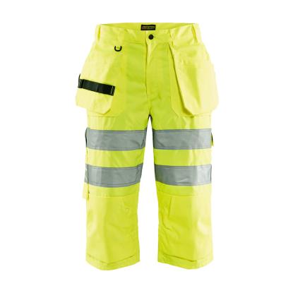 Blåkläder 1539 high vis knickers, hi-vis gul
