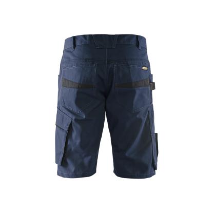 Blåkläder 1499 serviceshorts, mørk marineblå/sort