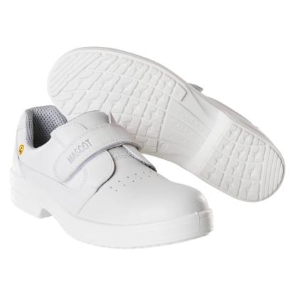 MASCOT FOOTWEAR CLEAR sikkerhedssko, hvid