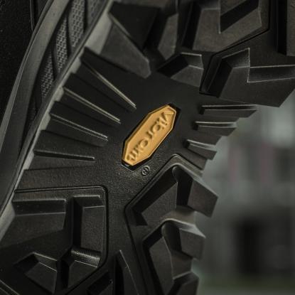 M-TAC Demi-Season Pro Line taktiske støvler, sort