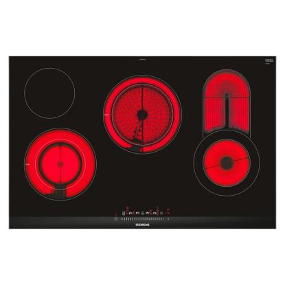 Siemens ET875FCP1D glaskeramisk kogeplade