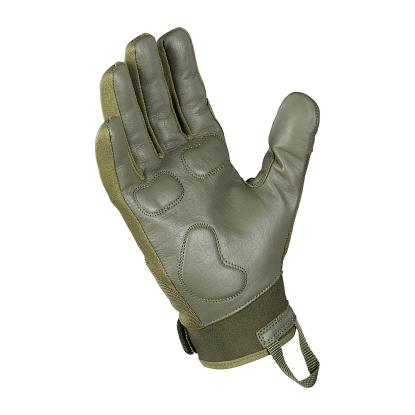M-TAC Police Gen. II handsker, olive