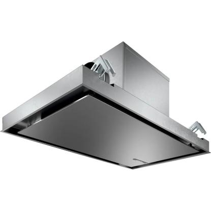 Bosch DRC97AQ50 loftintegreret emhætte, rustfrit stål, 90 cm