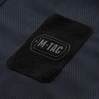 M-TAC Elite Tactical Coolmax poloshirt, dark navy blue