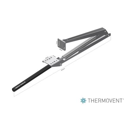 Vitavia Thermovent vinduesåbner