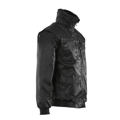 MASCOT ORIGINALS Innsbruck pilotjakke, sort