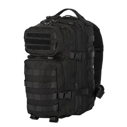 M-TAC Assault rygsæk, sort - 20 liter